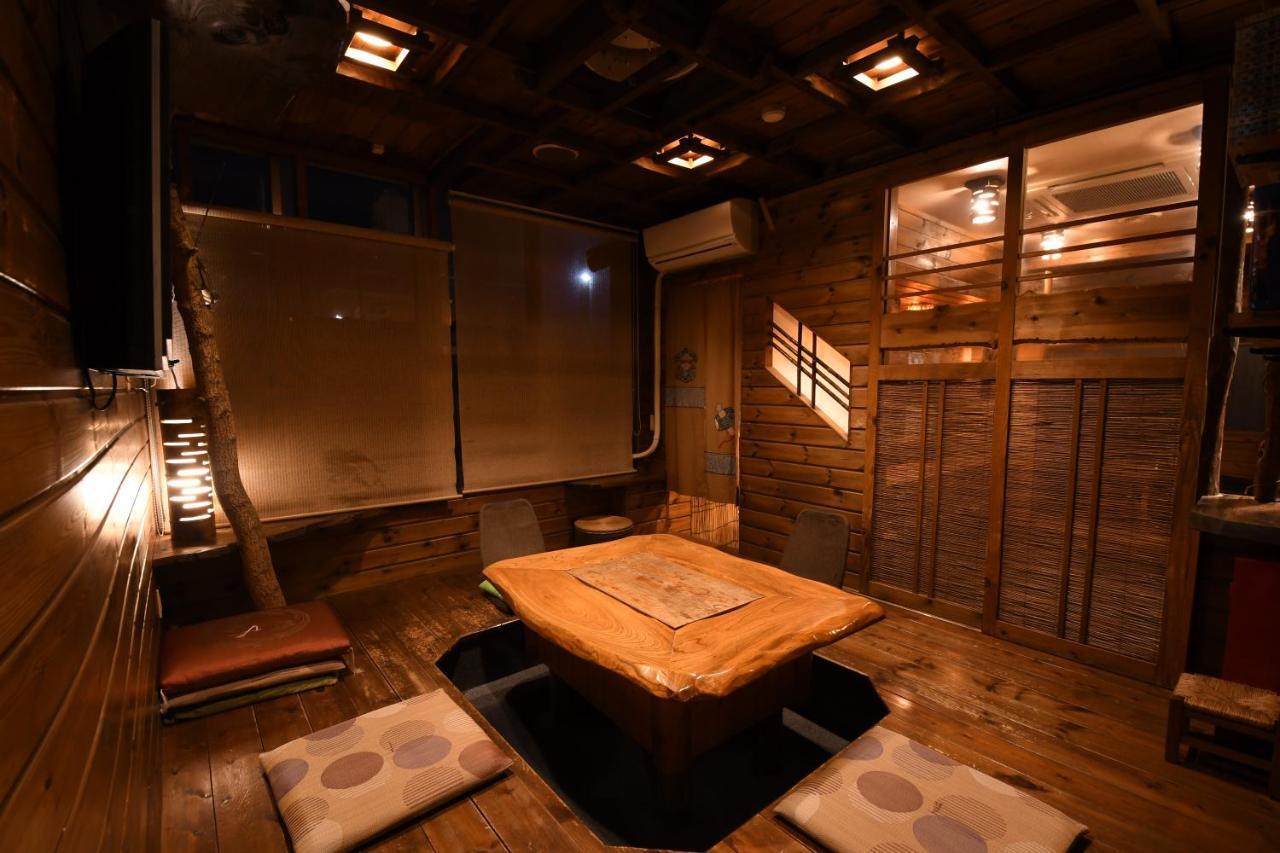Onsenyado Hamayu Nagi Beppu Exterior foto
