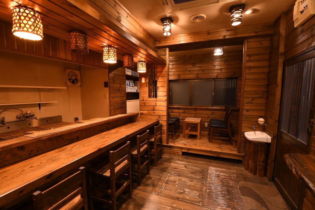 Onsenyado Hamayu Nagi Beppu Exterior foto